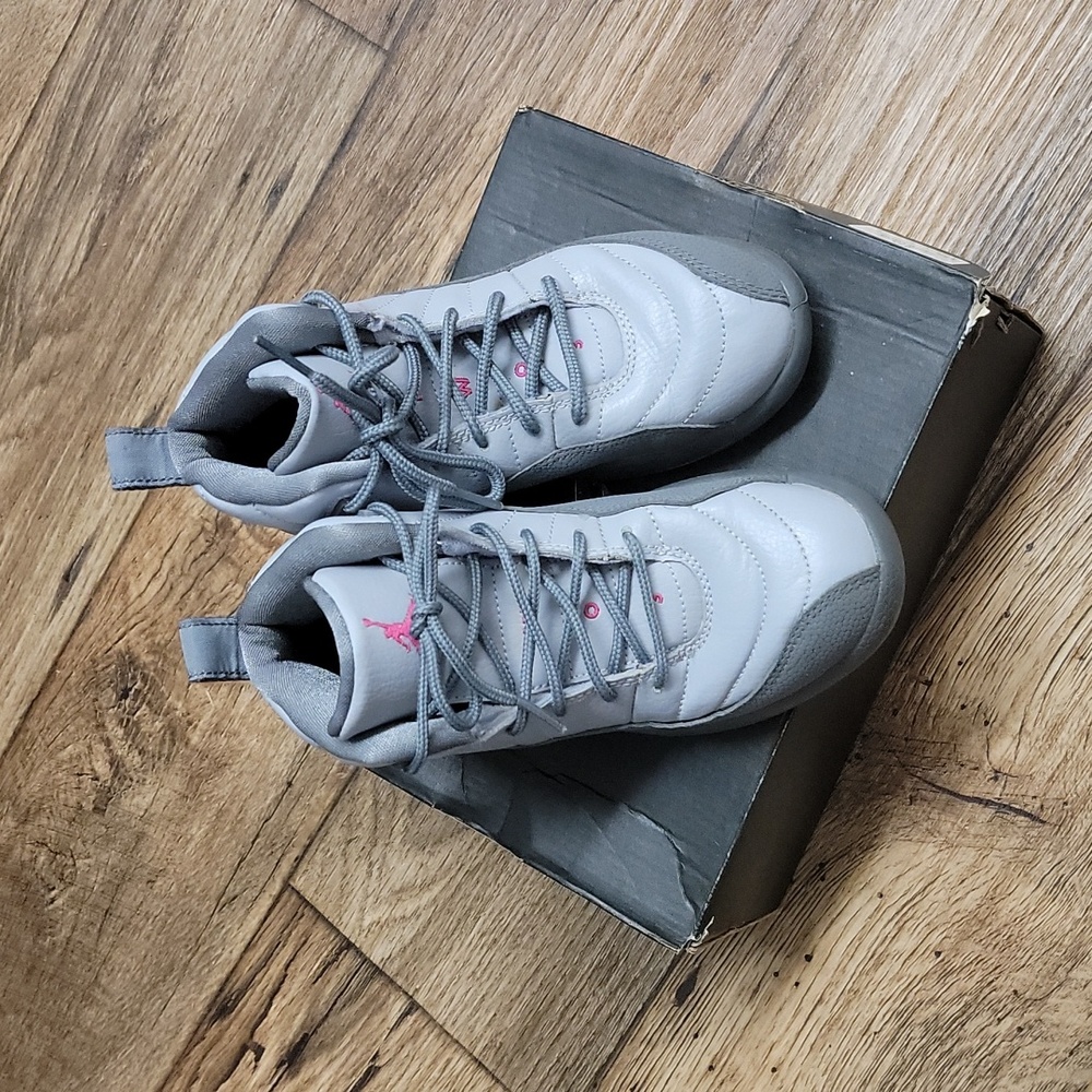 Girls Jordan sneakers